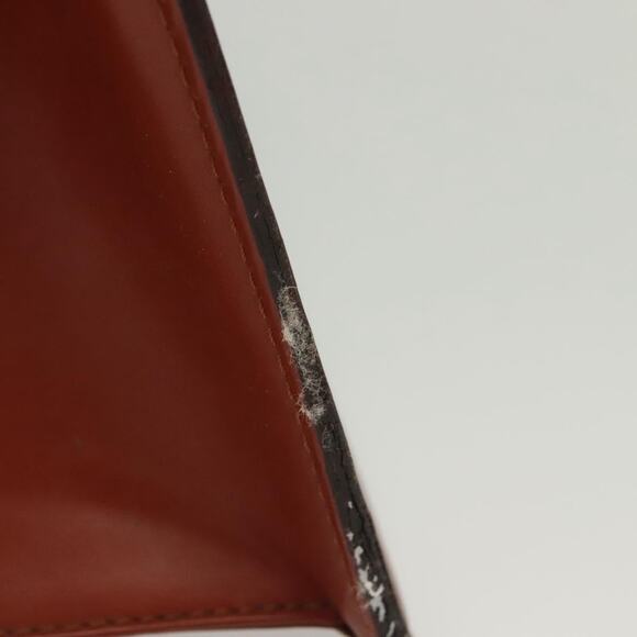 LOUIS VUITTON Epi Riviera Hand Bag Brown M48183 - Picture 6 of 12